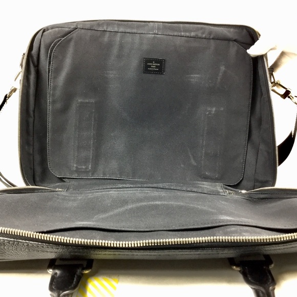 Louis Vuitton Damier Graphite Overnight Bag - Picture 5 of 8